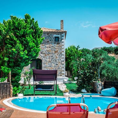 Niriides Villas Old Listing Hersonissos  Exterior foto
