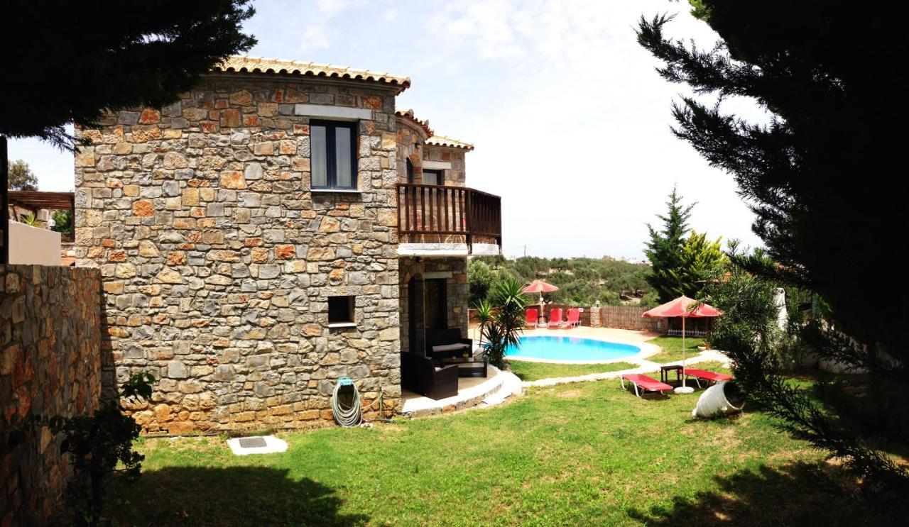 Niriides Villas Old Listing Hersonissos  Exterior foto