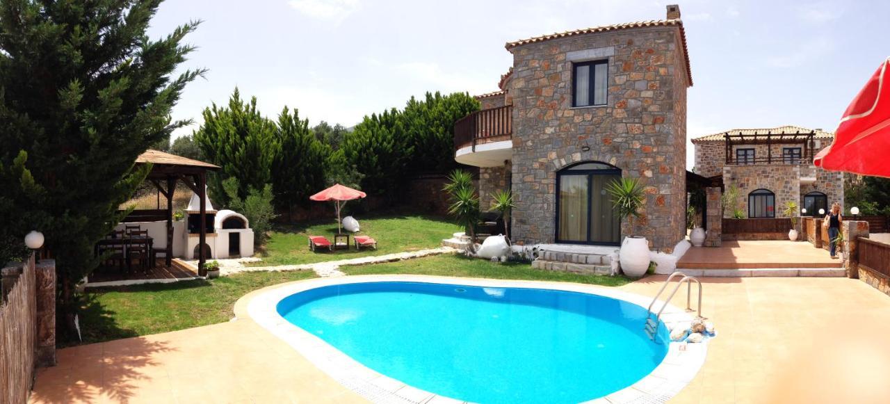 Niriides Villas Old Listing Hersonissos  Exterior foto