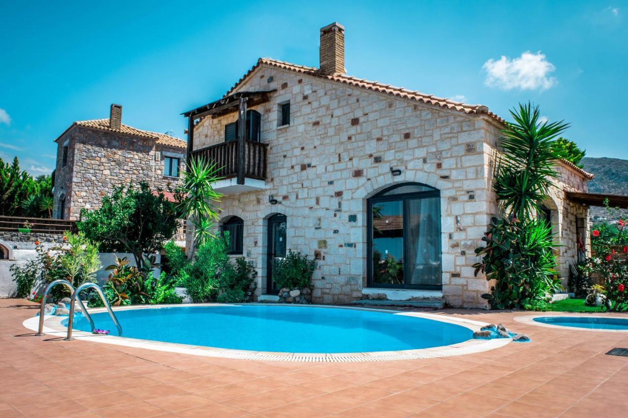 Niriides Villas Old Listing Hersonissos  Exterior foto