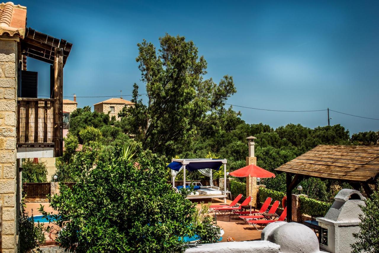 Niriides Villas Old Listing Hersonissos  Exterior foto