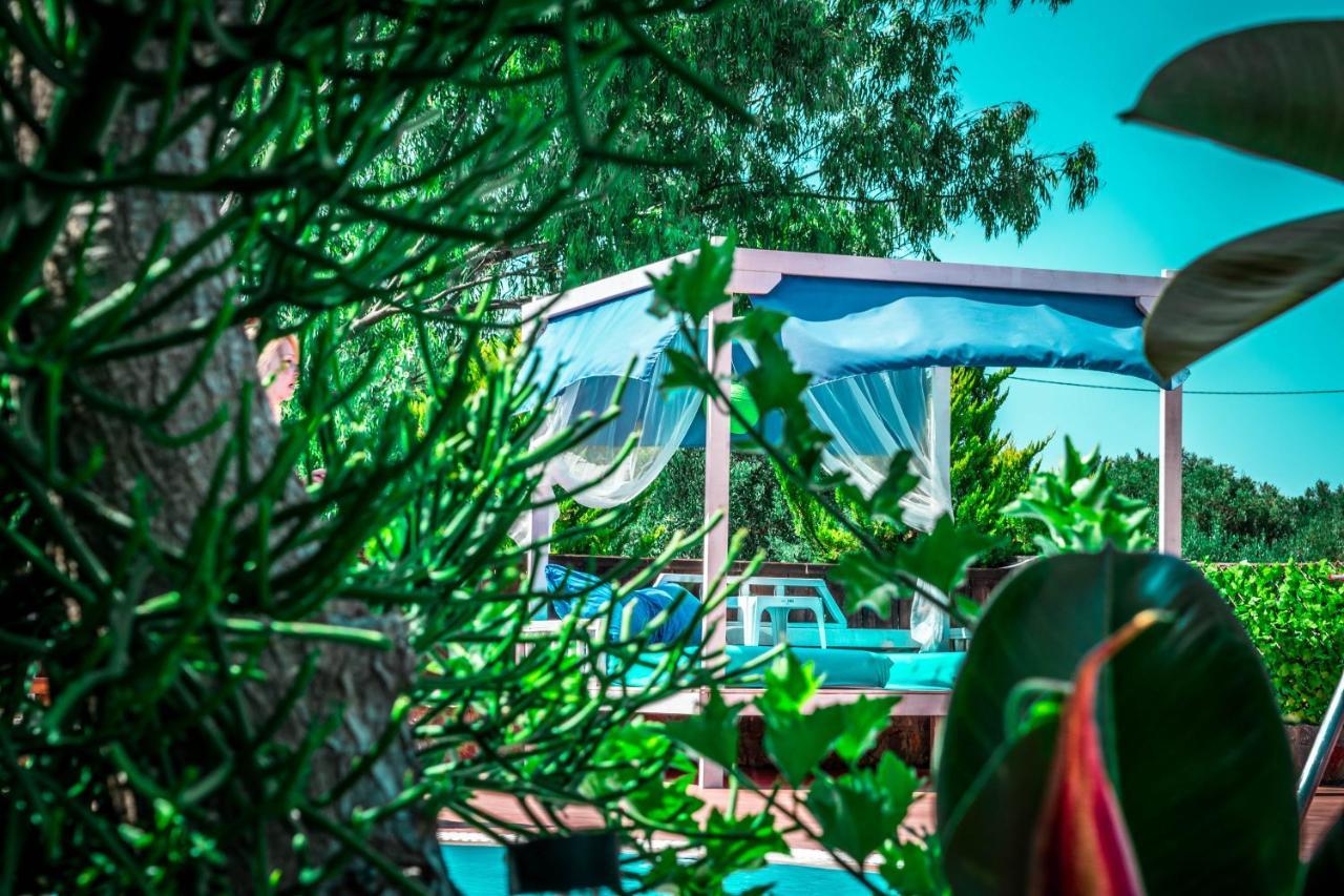Niriides Villas Old Listing Hersonissos  Exterior foto