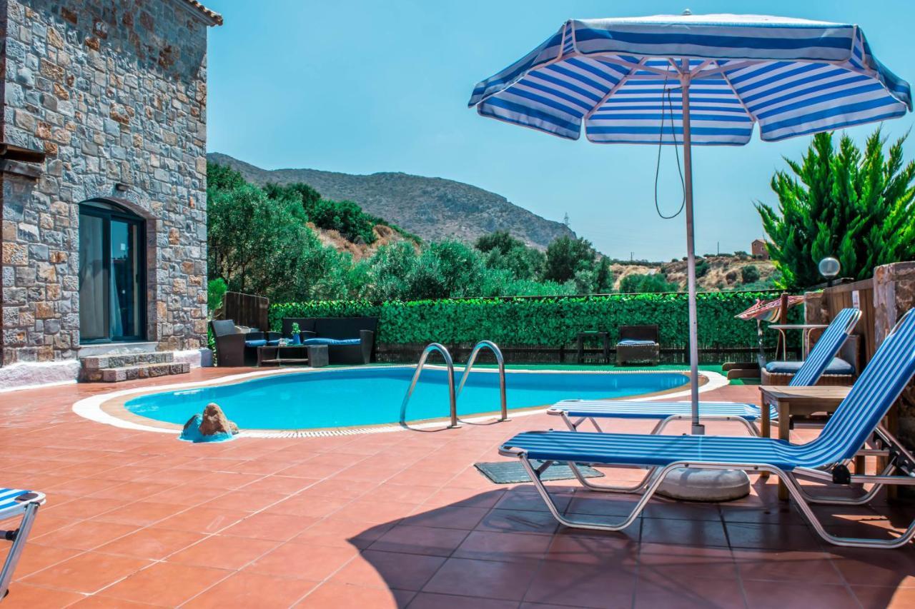 Niriides Villas Old Listing Hersonissos  Exterior foto