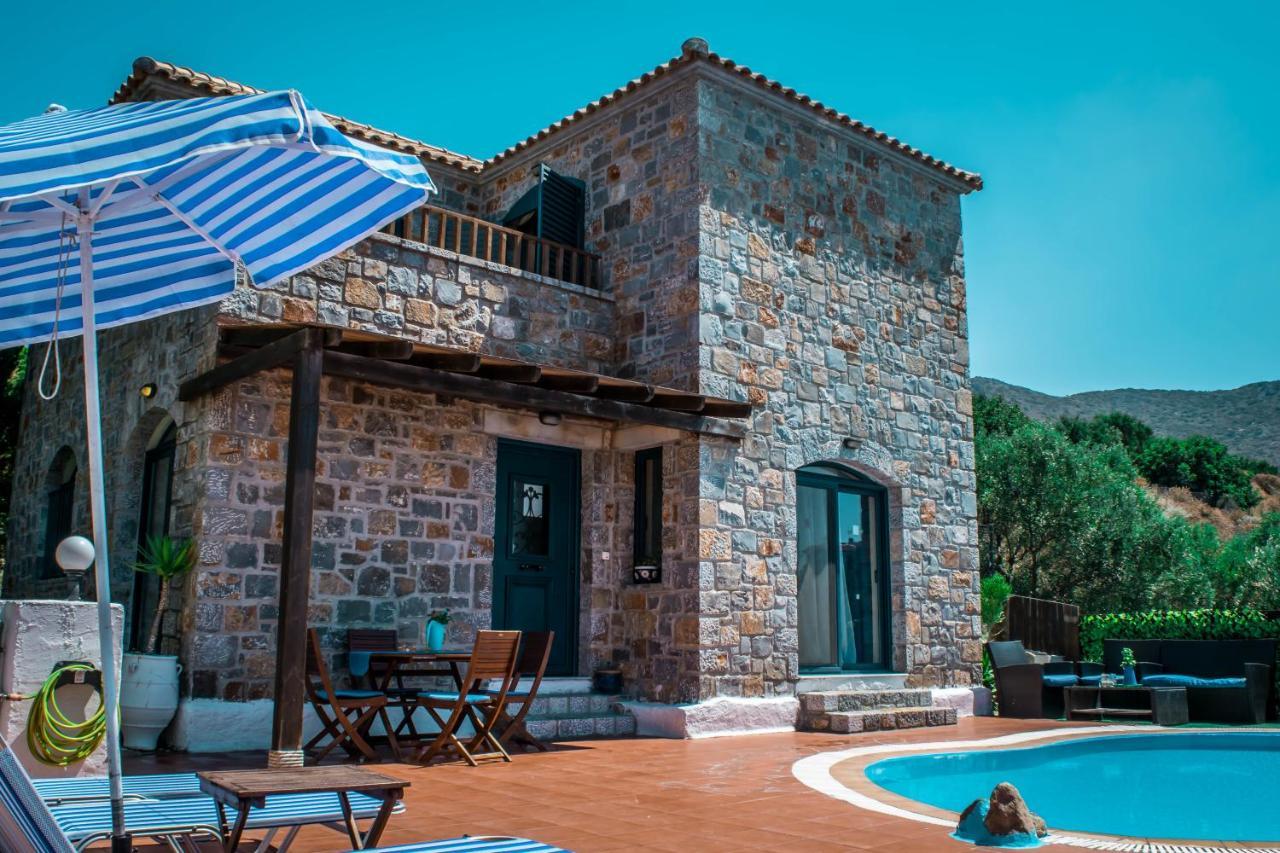 Niriides Villas Old Listing Hersonissos  Exterior foto