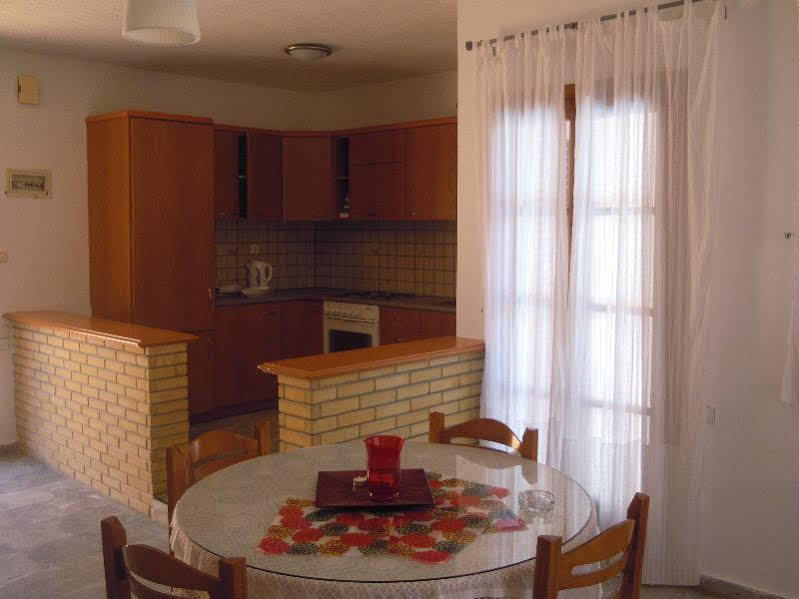 Niriides Villas Old Listing Hersonissos  Exterior foto