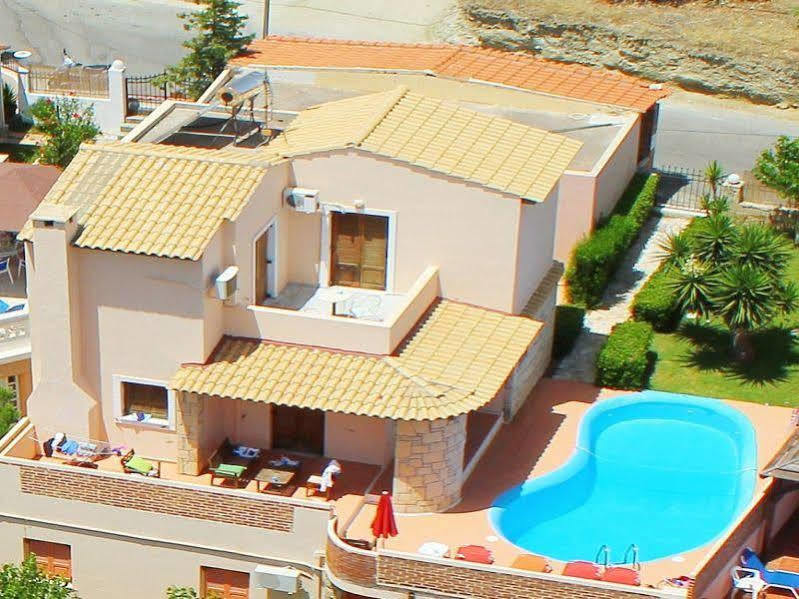 Niriides Villas Old Listing Hersonissos  Exterior foto