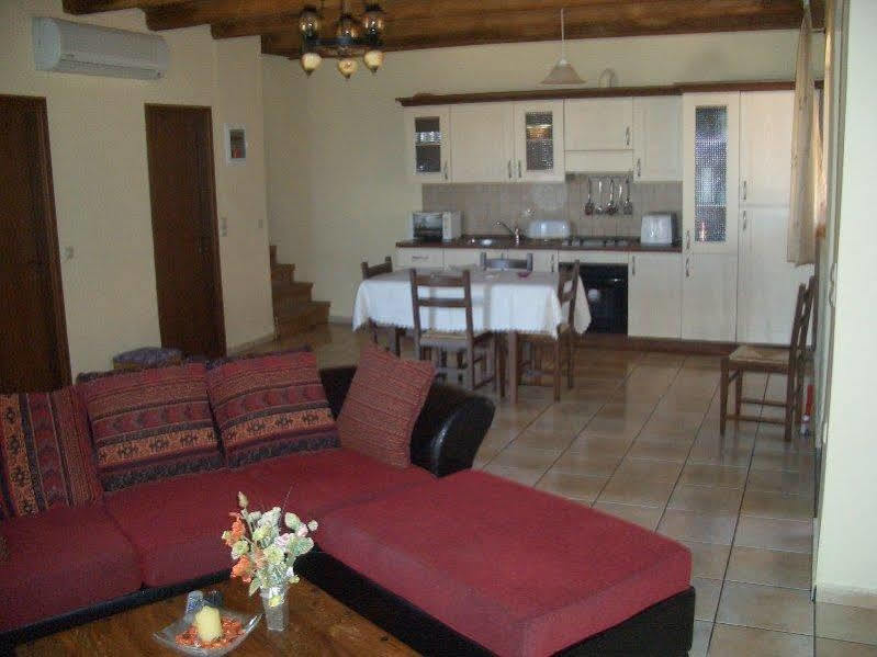 Niriides Villas Old Listing Hersonissos  Exterior foto