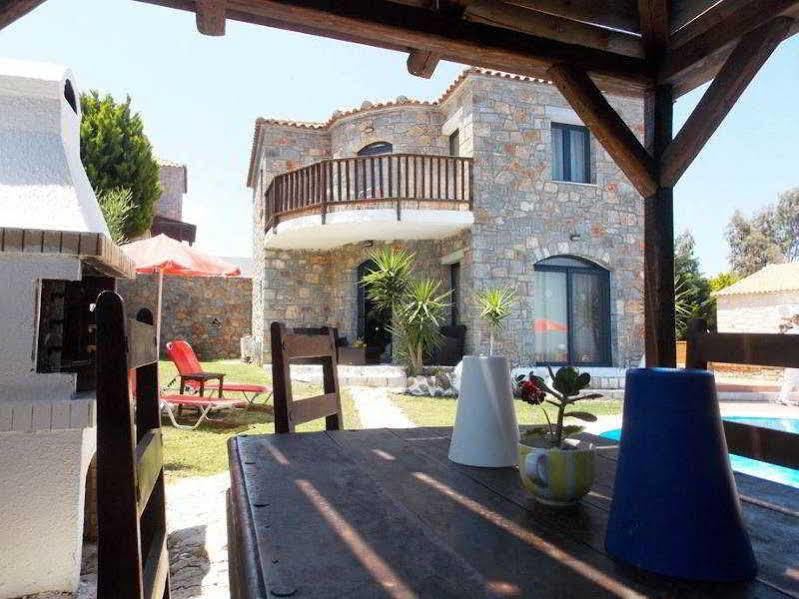 Niriides Villas Old Listing Hersonissos  Exterior foto