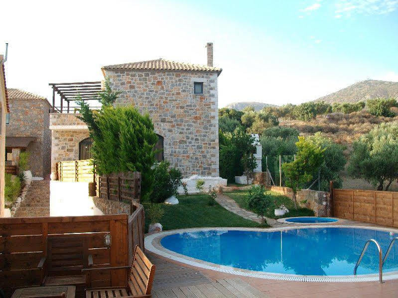 Niriides Villas Old Listing Hersonissos  Exterior foto